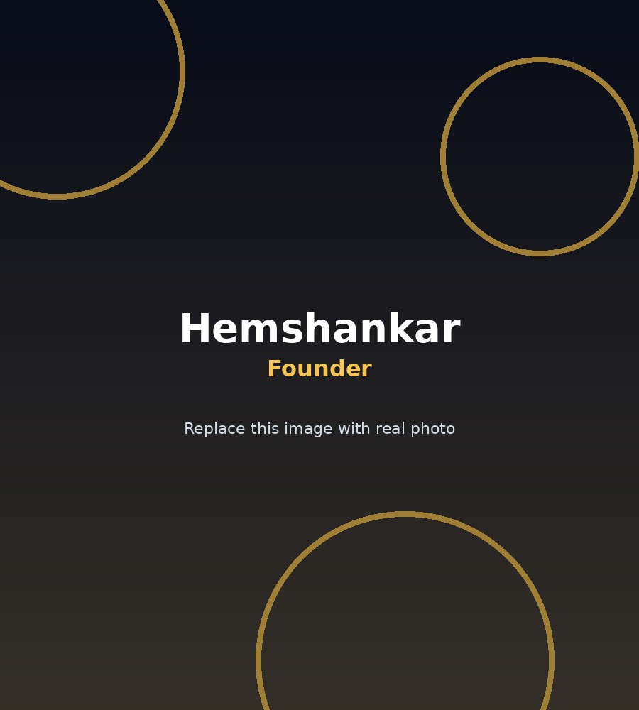 Hemshankar Agarwal profile photo